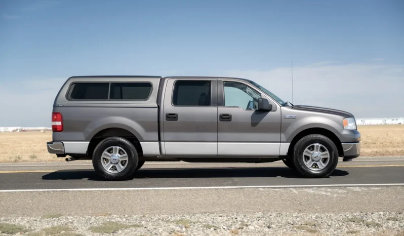 
								2006 Ford F-150 XLT SuperCrew full									