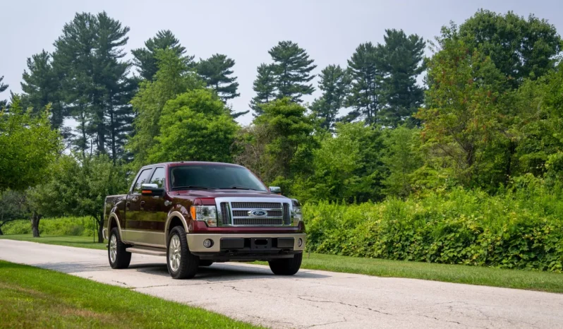
								2009 Ford F-150 King Ranch SuperCrew 4×4 full									