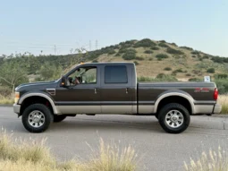 
										2009 Ford F-250 King Ranch Crew Cab Power Stroke full									