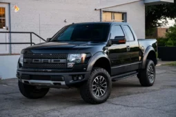 
										2010 Ford F-150 SVT Raptor SuperCab full									