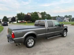 
										2010 Ford F-250 XLT Crew Cab Power Stroke full									