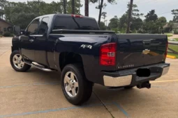 
										2011 Chevrolet Silverado 2500HD LTZ Extended Cab Duramax full									