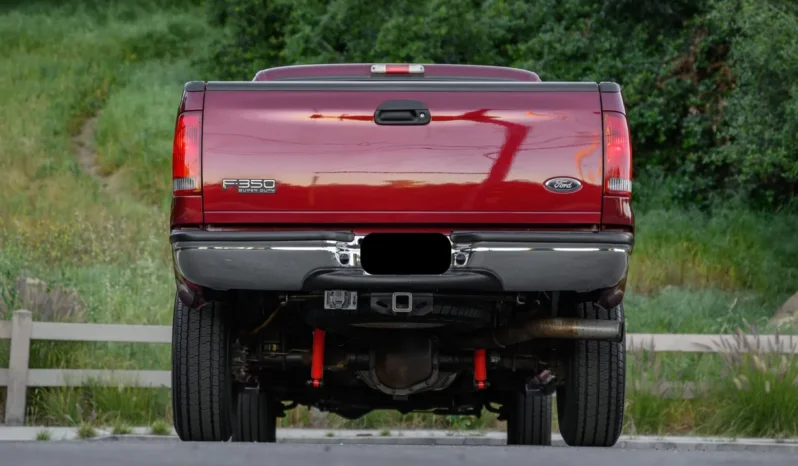 
								2004 Ford F-350 Super Duty XLT Crew Cab 4×4 full									