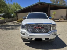 
										2018 GMC Sierra 1500 Denali Crew Cab full									