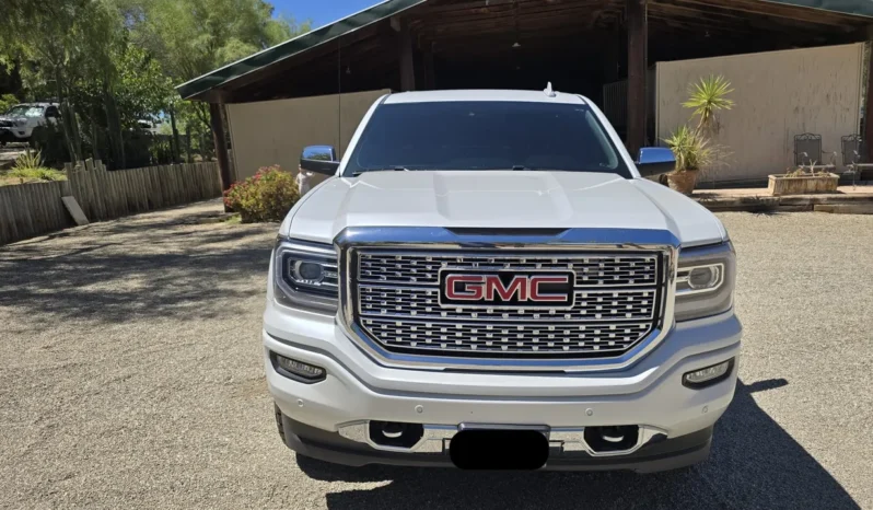 
								2018 GMC Sierra 1500 Denali Crew Cab full									
