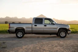 
										2002 Chevrolet Silverado 2500HD LS Duramax full									