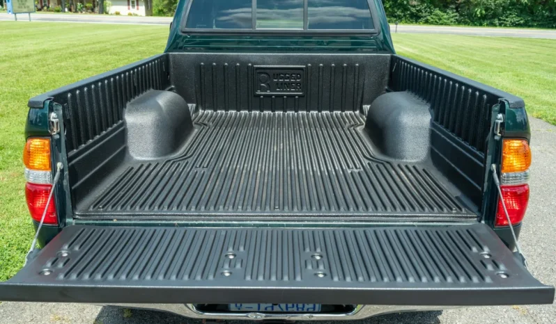
								2004 Toyota Tacoma SR5 Xtracab TRD 4×4 full									