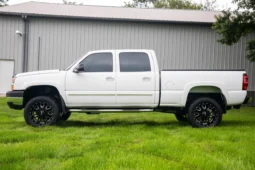
										2005 Chevrolet Silverado 2500HD LS Crew Cab Duramax full									