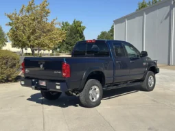 
										2009 Dodge Ram 2500 SLT Quad Cab Cummins full									