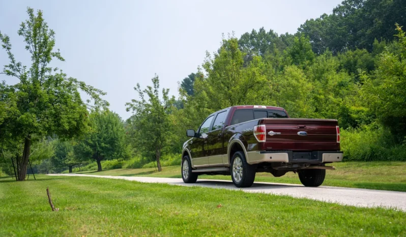 
								2009 Ford F-150 King Ranch SuperCrew 4×4 full									
