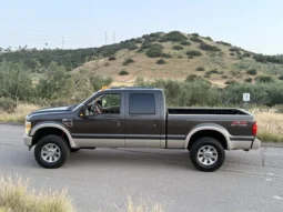 
										2009 Ford F-250 King Ranch Crew Cab Power Stroke full									
