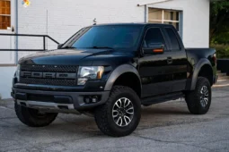 
										2010 Ford F-150 SVT Raptor SuperCab full									