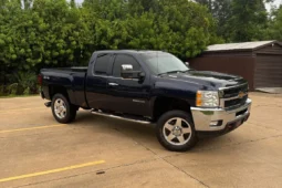 
										2011 Chevrolet Silverado 2500HD LTZ Extended Cab Duramax full									