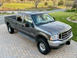 
										2004 Ford F-350 Super Duty Lariat Crew Cab full									