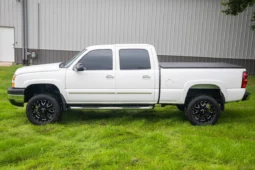 
										2005 Chevrolet Silverado 2500HD LS Crew Cab Duramax full									