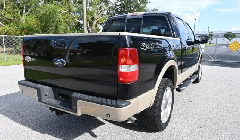 
								2007 Ford F-150 King Ranch SuperCrew full									