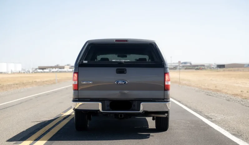 
								2006 Ford F-150 XLT SuperCrew full									