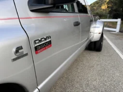 
										2007 Dodge Ram 3500 SLT Mega Cab Dually full									