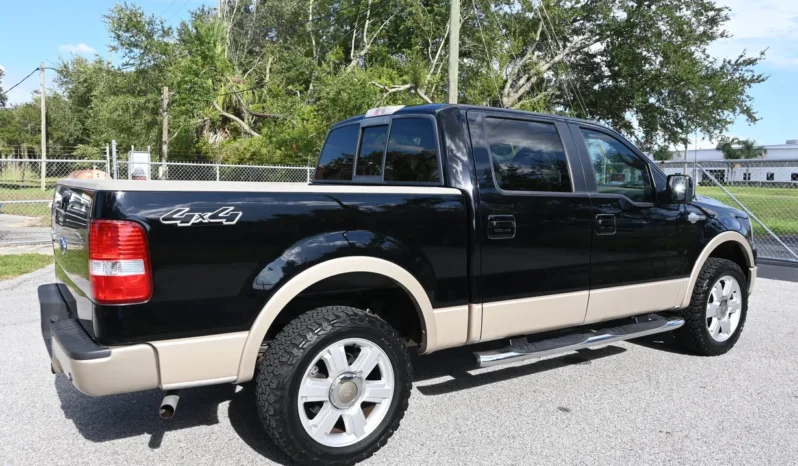 
								2007 Ford F-150 King Ranch SuperCrew full									