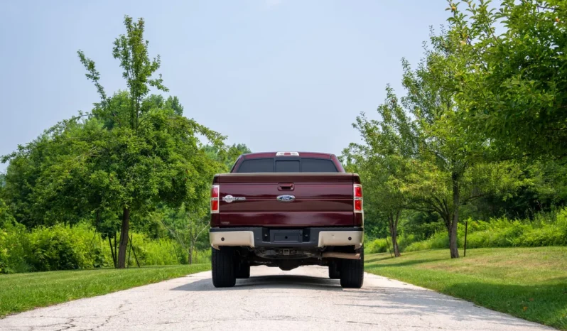
								2009 Ford F-150 King Ranch SuperCrew 4×4 full									