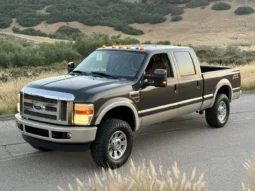 
										2009 Ford F-250 King Ranch Crew Cab Power Stroke full									