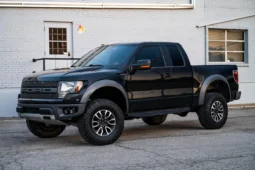 
										2010 Ford F-150 SVT Raptor SuperCab full									
