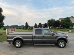 
										2010 Ford F-250 XLT Crew Cab Power Stroke full									