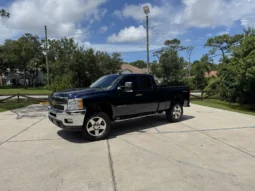
										2011 Chevrolet Silverado 2500HD LTZ Extended Cab Duramax full									