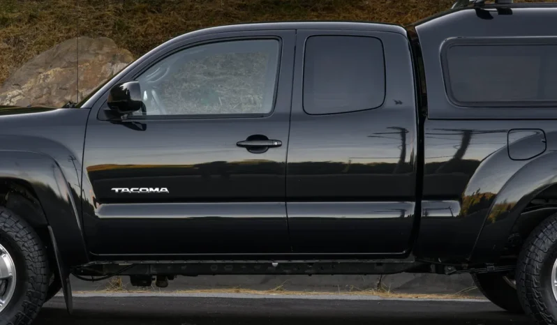 
								2005 Toyota Tacoma SR5 TRD Sport Access Cab V6 full									