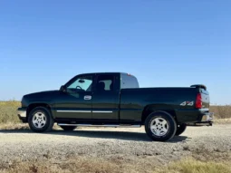
										2006 Chevrolet Silverado 1500 LT 4×4 full									