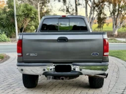 
										2004 Ford F-350 Super Duty Lariat Crew Cab full									