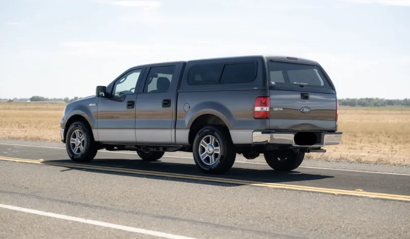 
								2006 Ford F-150 XLT SuperCrew full									