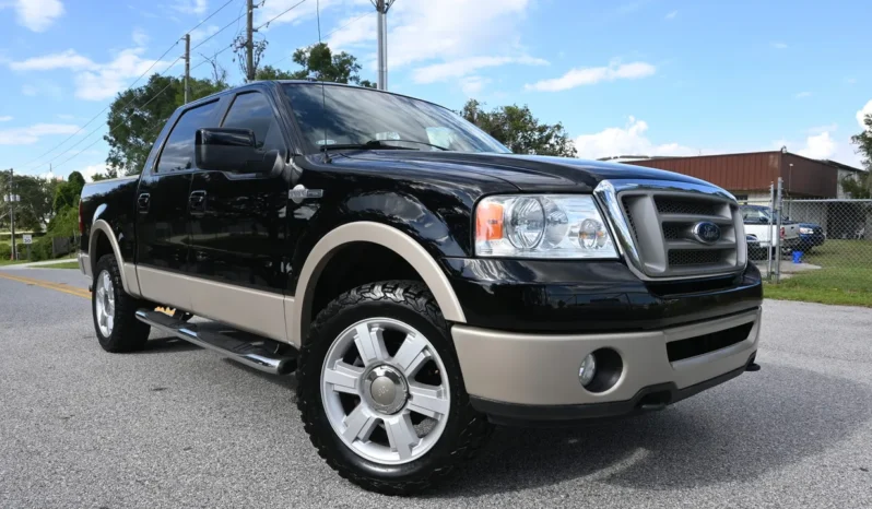 
								2007 Ford F-150 King Ranch SuperCrew full									