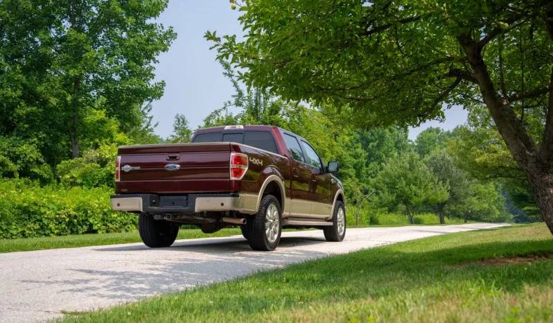 
								2009 Ford F-150 King Ranch SuperCrew 4×4 full									