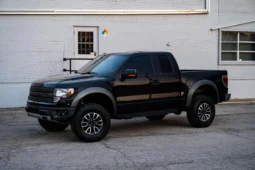 
										2010 Ford F-150 SVT Raptor SuperCab full									