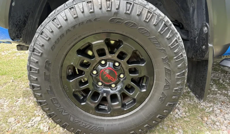 
								2019 Toyota Tacoma TRD Pro Double Cab full									