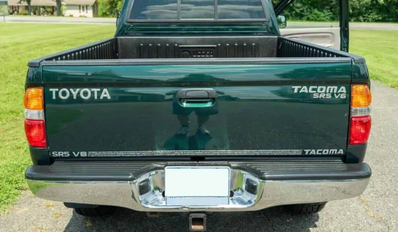 
								2004 Toyota Tacoma SR5 Xtracab TRD 4×4 full									