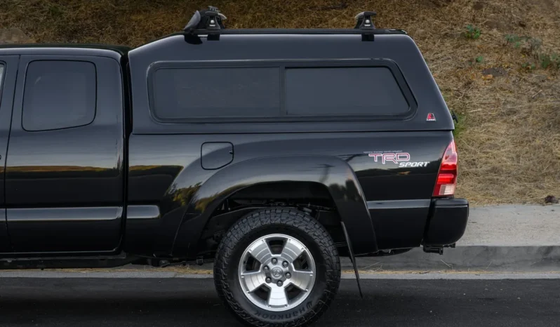 
								2005 Toyota Tacoma SR5 TRD Sport Access Cab V6 full									