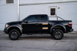 
										2010 Ford F-150 SVT Raptor SuperCab full									