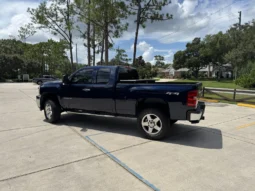 
										2011 Chevrolet Silverado 2500HD LTZ Extended Cab Duramax full									