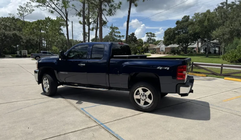 
								2011 Chevrolet Silverado 2500HD LTZ Extended Cab Duramax full									