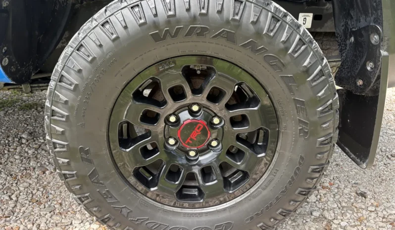 
								2019 Toyota Tacoma TRD Pro Double Cab full									