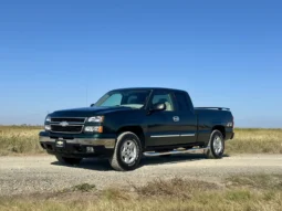 
										2006 Chevrolet Silverado 1500 LT 4×4 full									