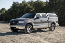 2006 Ford F-150 XLT SuperCrew