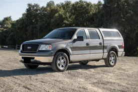 2006 Ford F-150 XLT SuperCrew