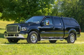 2006 Ford F-250 Super Duty Lariat Crew Cab