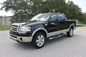 2007 Ford F-150 King Ranch SuperCrew