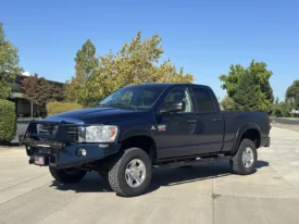 2009 Dodge Ram 2500 SLT Quad Cab Cummins