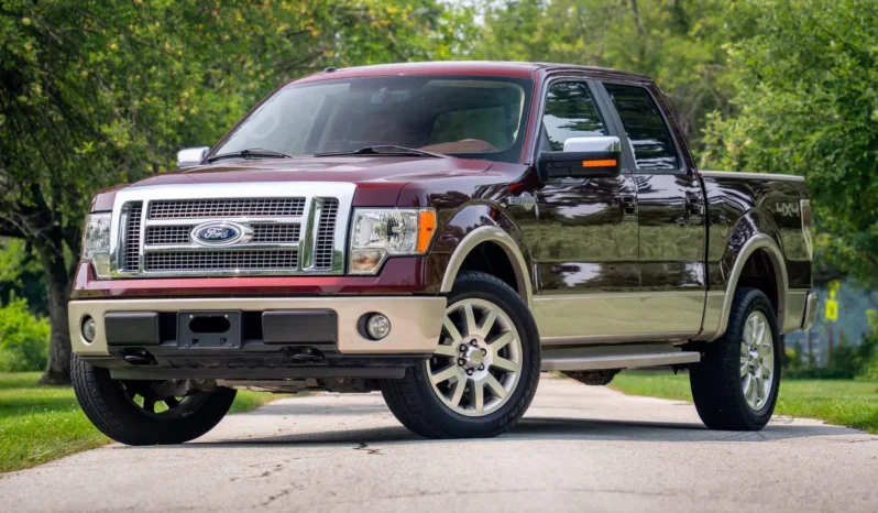 
								2009 Ford F-150 King Ranch SuperCrew 4×4 full									