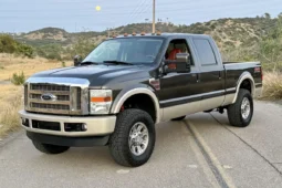 
										2009 Ford F-250 King Ranch Crew Cab Power Stroke full									